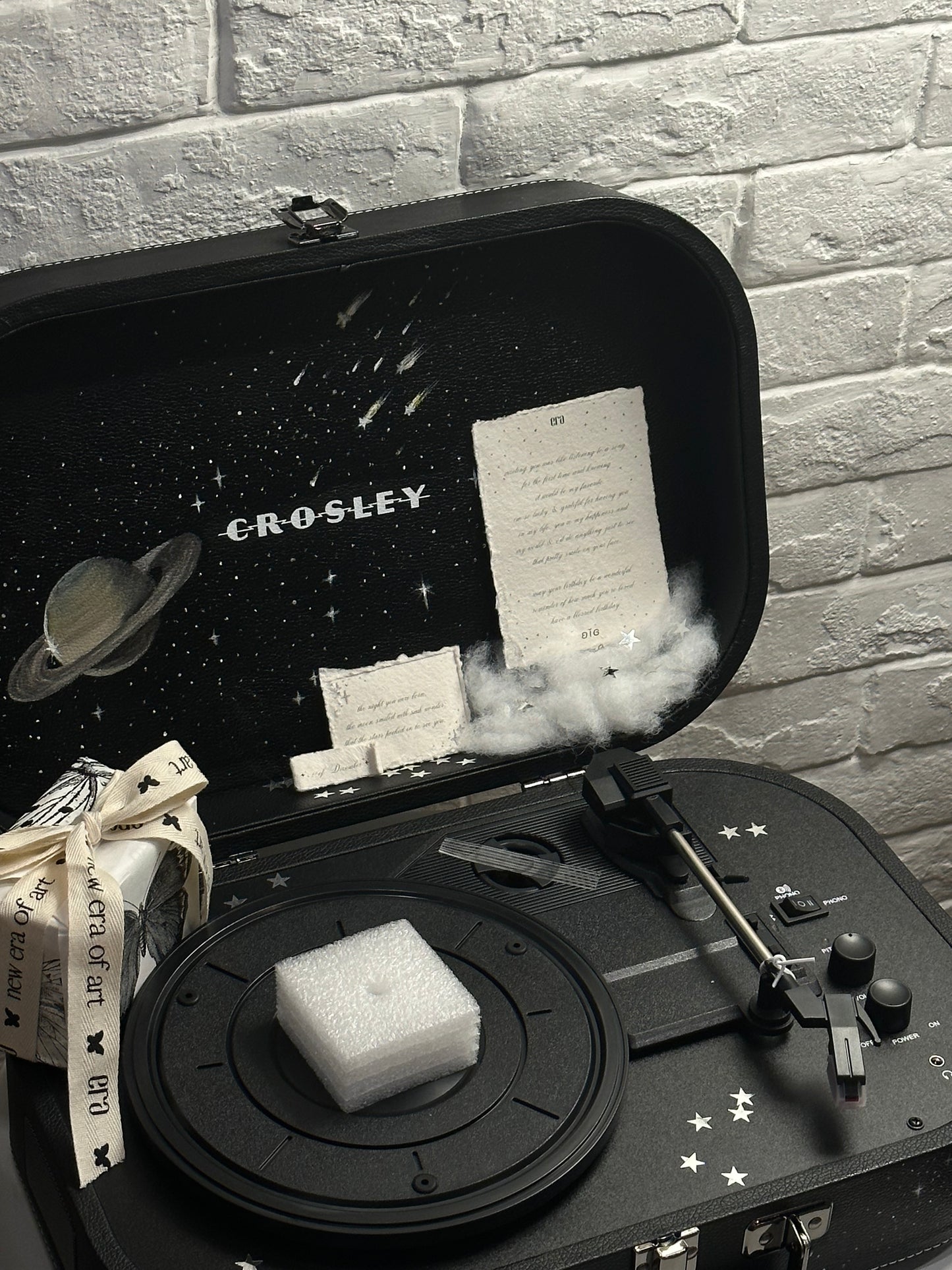 space on crosley