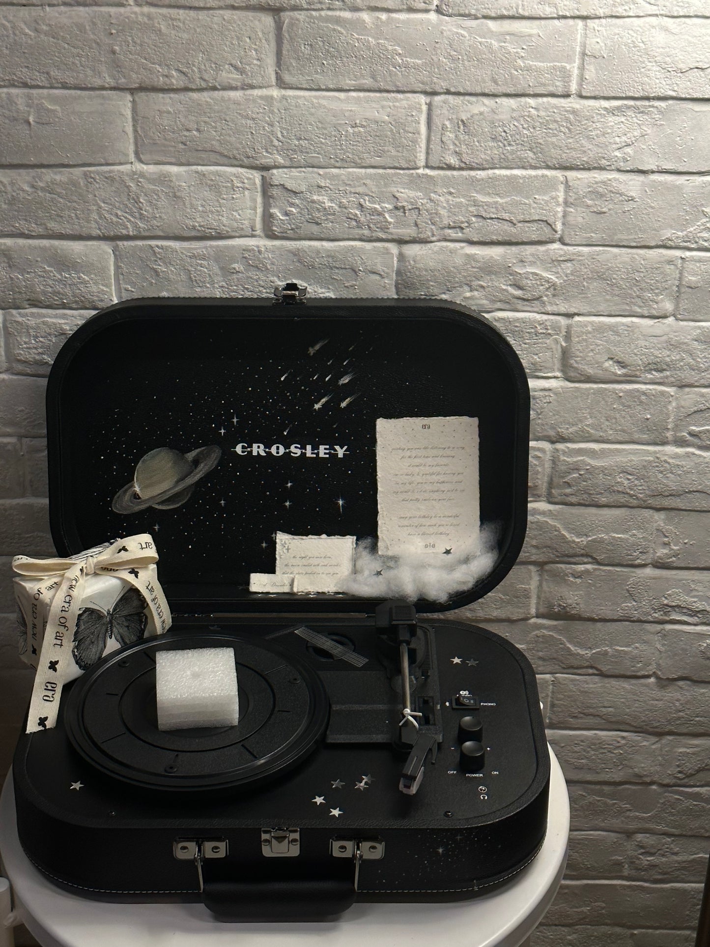 space on crosley