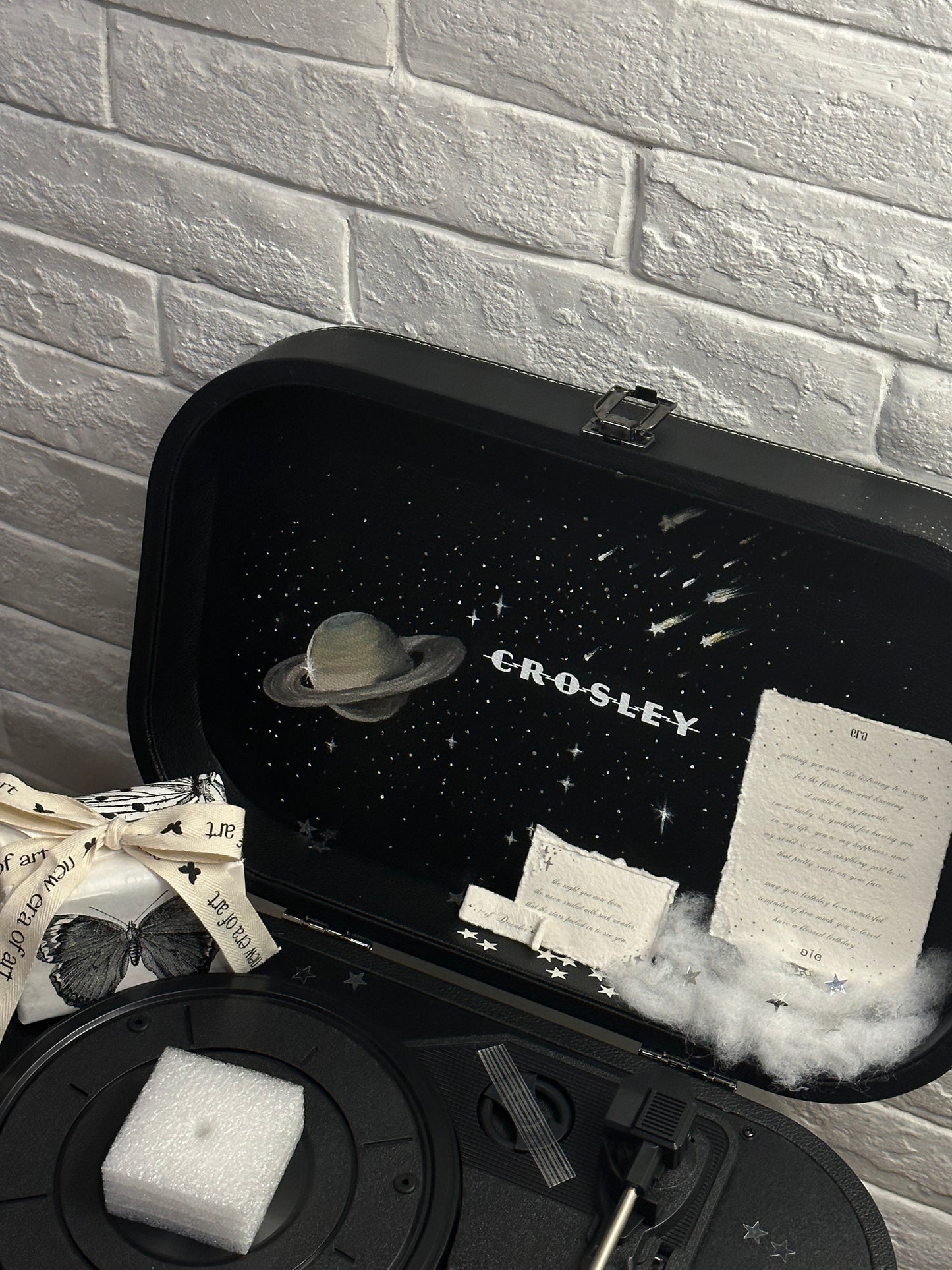 space on crosley