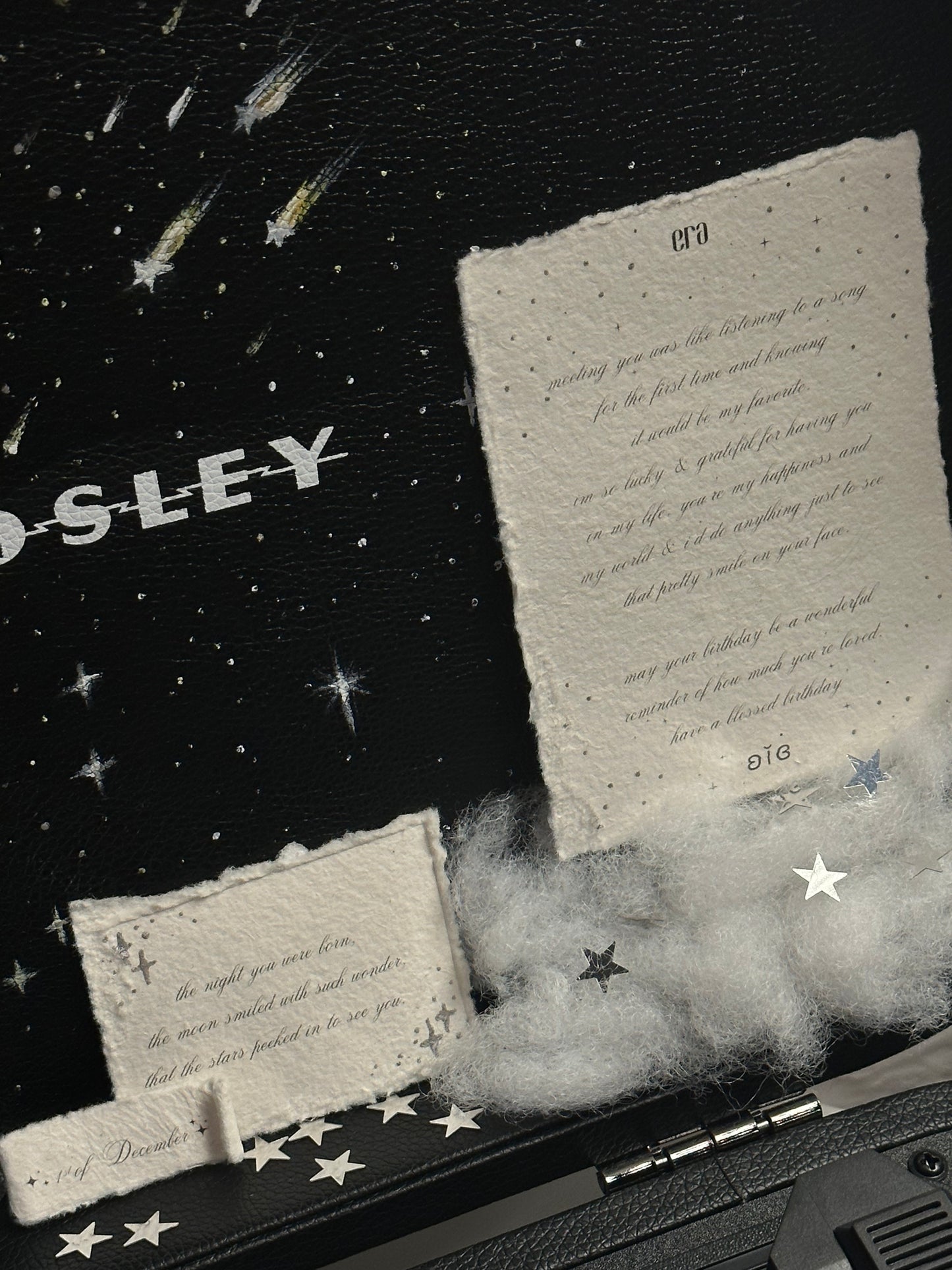space on crosley