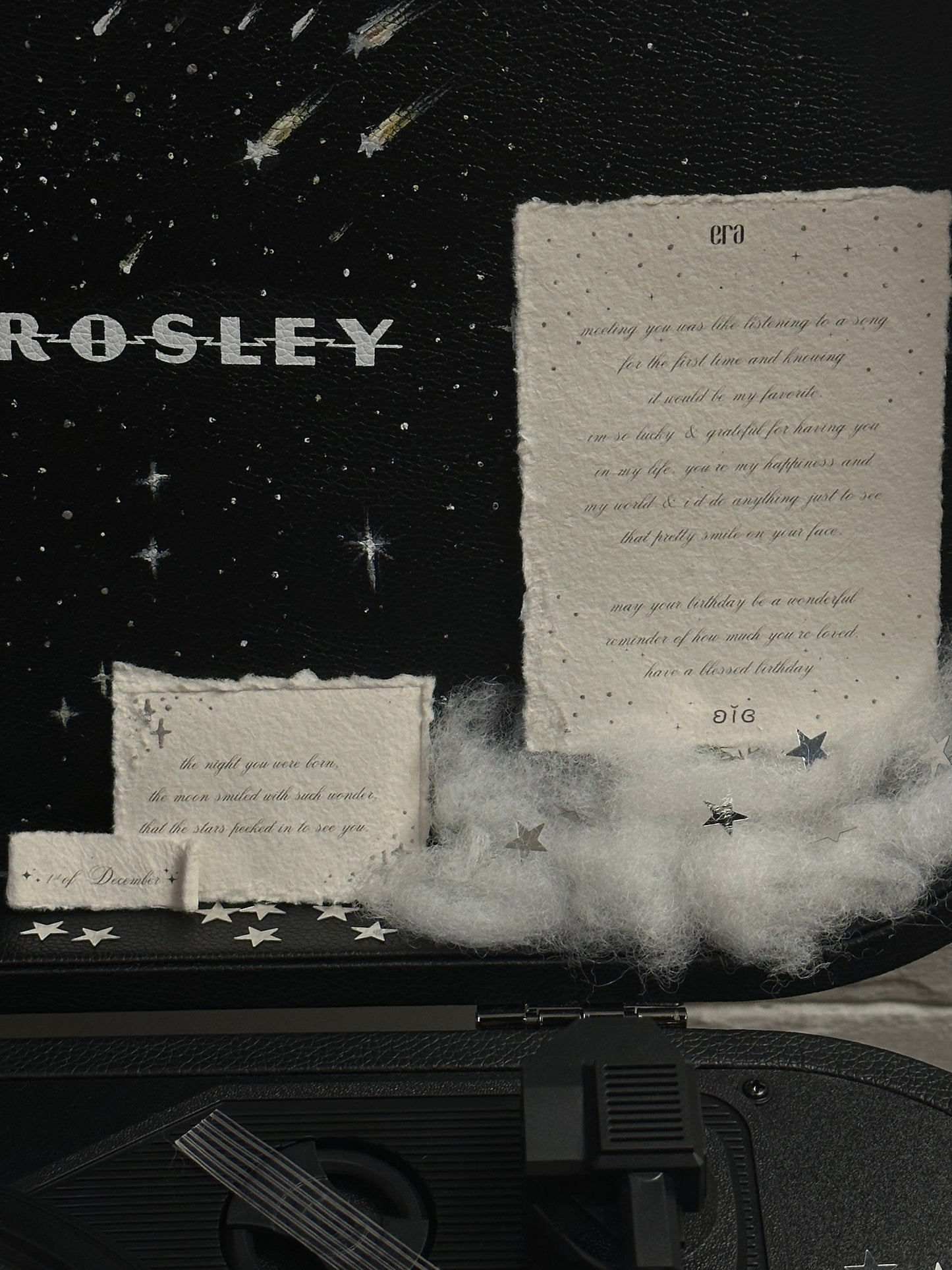 space on crosley