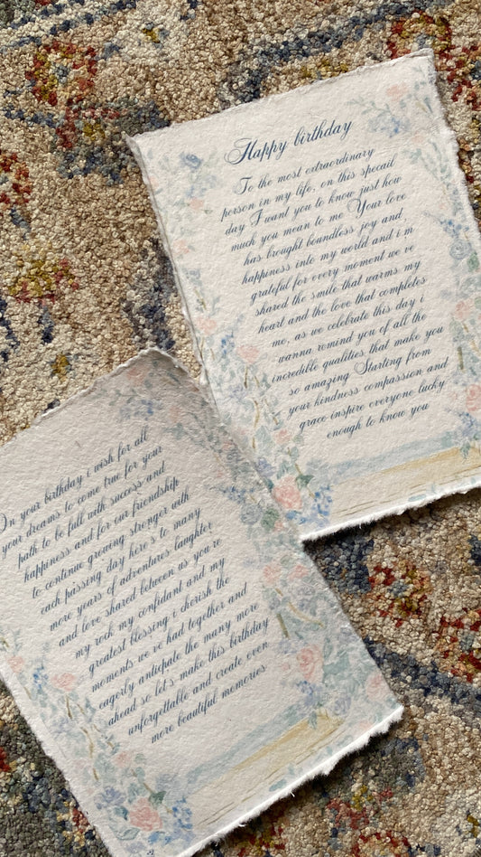 Cotton card